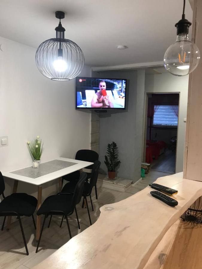 Appartamento Mieszkanie U Tomka Inpiw02 Piwniczna-Zdroj Esterno foto