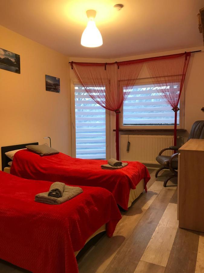 Appartamento Mieszkanie U Tomka Inpiw02 Piwniczna-Zdroj Esterno foto